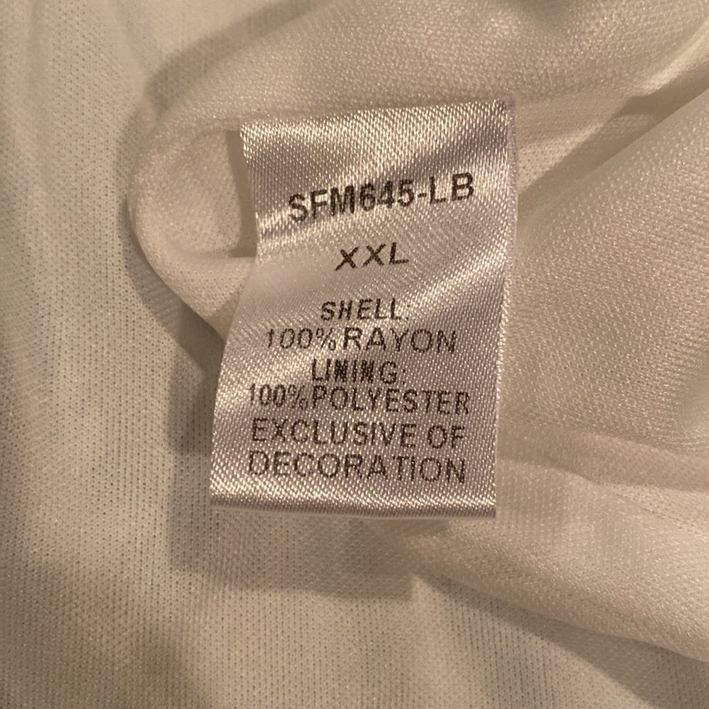 THML Embroider Dress Size XXL - Picture 12 of 12